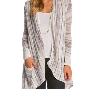 Billabong Beach Rambler cardigan